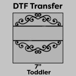 DTF Transfer 7" Thumbnail