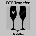 DTF Transfer 7" Thumbnail