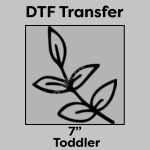 DTF Transfer 7" Thumbnail