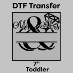 DTF Transfer 7" Thumbnail