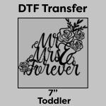 DTF Transfer 7" Thumbnail