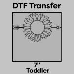 DTF Transfer 7" Thumbnail