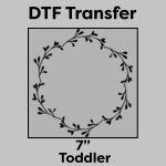 DTF Transfer 7" Thumbnail