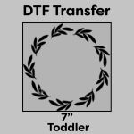 DTF Transfer 7" Thumbnail