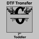 DTF Transfer 7" Thumbnail