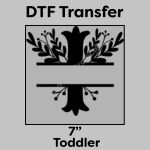 DTF Transfer 7" Thumbnail