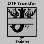 DTF Transfer 7" Thumbnail