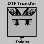 DTF Transfer 7" Thumbnail