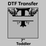 DTF Transfer 7" Thumbnail