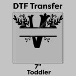 DTF Transfer 7" Thumbnail