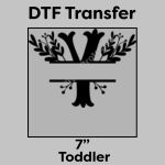 DTF Transfer 7" Thumbnail