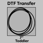 DTF Transfer 7" Thumbnail