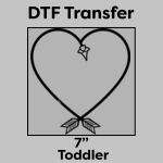 DTF Transfer 7" Thumbnail