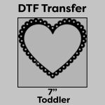 DTF Transfer 7" Thumbnail