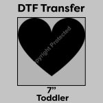 DTF Transfer 7" Thumbnail