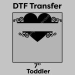 DTF Transfer 7" Thumbnail