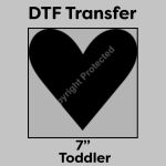 DTF Transfer 7" Thumbnail