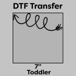 DTF Transfer 7" Thumbnail