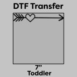 DTF Transfer 7" Thumbnail