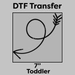 DTF Transfer 7" Thumbnail