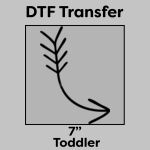 DTF Transfer 7" Thumbnail