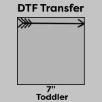 DTF Transfer 7" Thumbnail