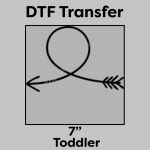 DTF Transfer 7" Thumbnail