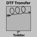 DTF Transfer 7" Thumbnail