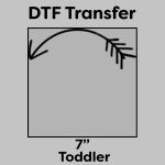 DTF Transfer 7" Thumbnail