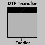 DTF Transfer 7" Thumbnail