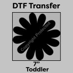 DTF Transfer 7" Thumbnail