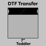 DTF Transfer 7" Thumbnail