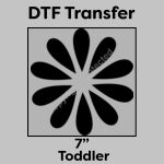 DTF Transfer 7" Thumbnail