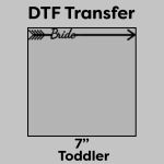 DTF Transfer 7" Thumbnail