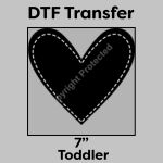 DTF Transfer 7" Thumbnail