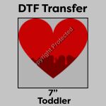 DTF Transfer 7" Thumbnail