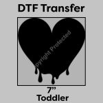 DTF Transfer 7" Thumbnail