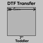 DTF Transfer 7" Thumbnail