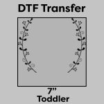 DTF Transfer 7" Thumbnail