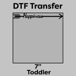 DTF Transfer 7" Thumbnail