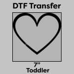 DTF Transfer 7" Thumbnail