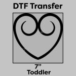 DTF Transfer 7" Thumbnail