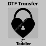 DTF Transfer 7" Thumbnail