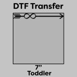 DTF Transfer 7" Thumbnail