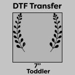 DTF Transfer 7" Thumbnail