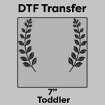 DTF Transfer 7" Thumbnail