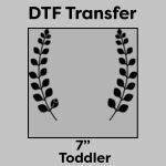 DTF Transfer 7" Thumbnail