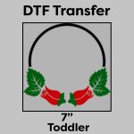 DTF Transfer 7" Thumbnail