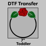 DTF Transfer 7" Thumbnail