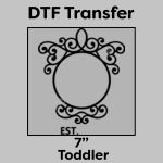 DTF Transfer 7" Thumbnail